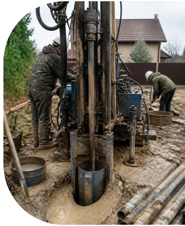 Углубление скважины на воду в Соли-Илецке от 3125 р. | АПаруса-Сои